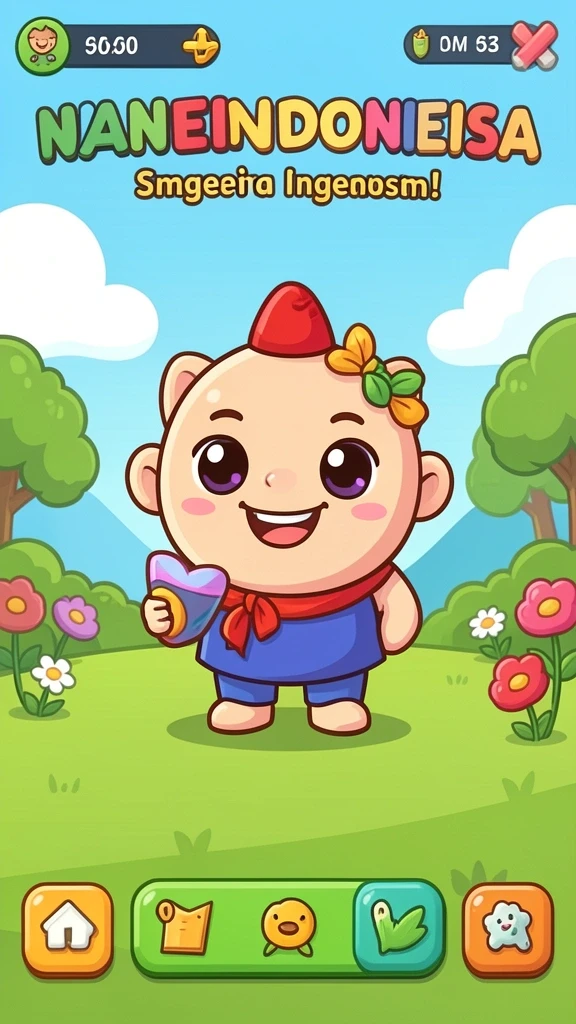 Fitur multiplayer yang memungkinkan bermain bersama teman.