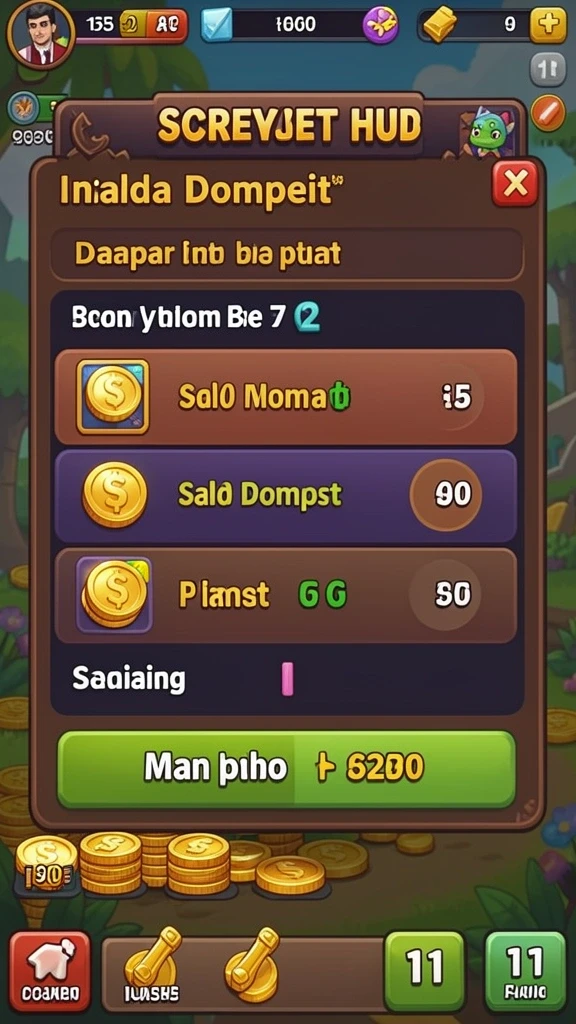 Beragam tema slot yang tersedia untuk semua pemain.