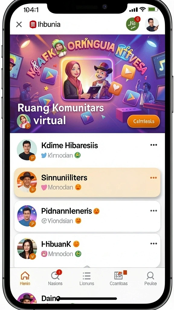 Fitur bonus menarik yang siap memberikan kejutan besar.