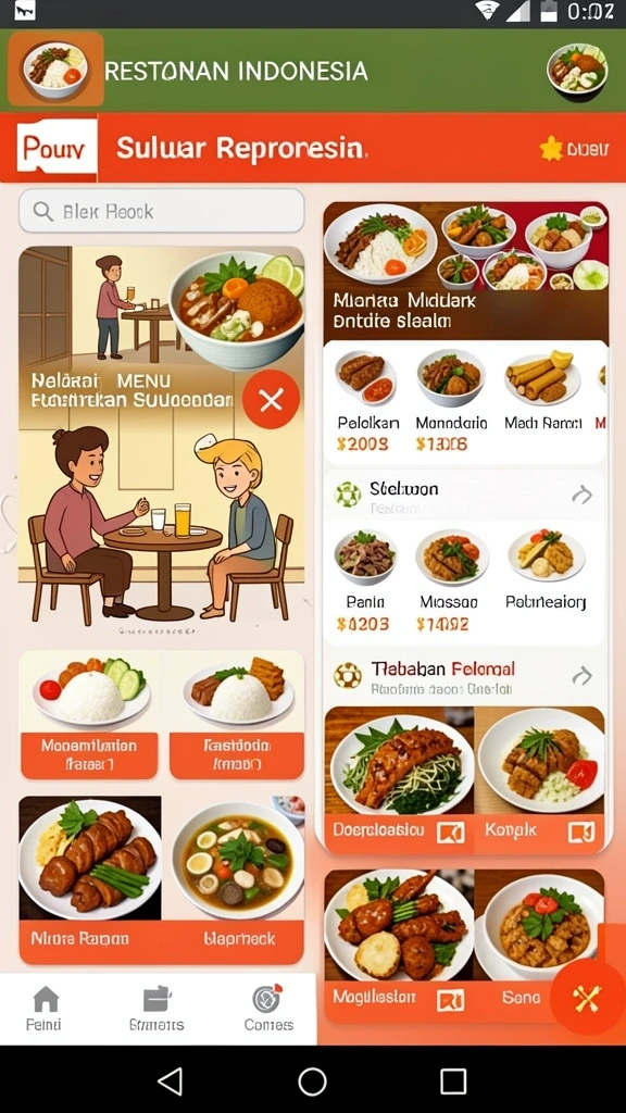 Karakter terbaru dengan keterampilan unik.