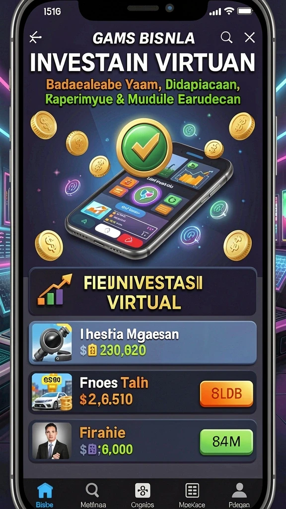 Berbagai mode permainan menarik dan menantang.