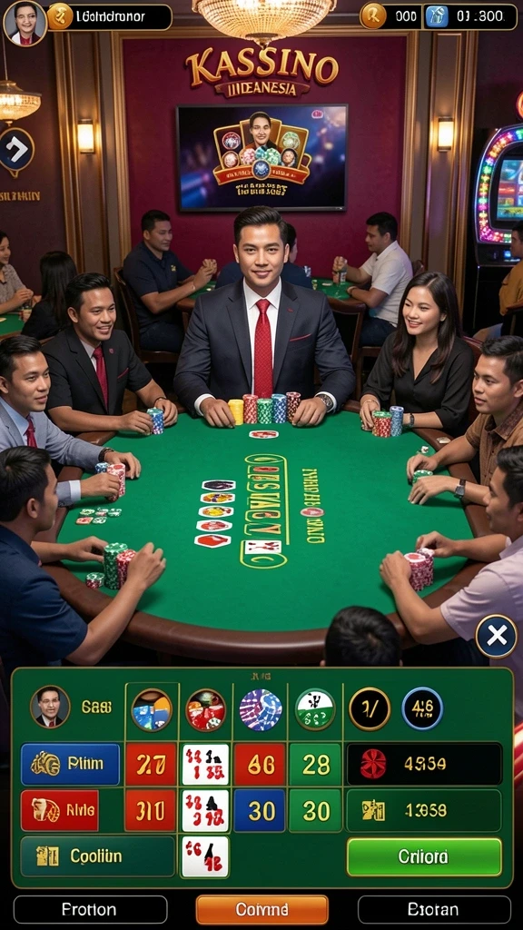 Fitur statistik untuk analisis angka.